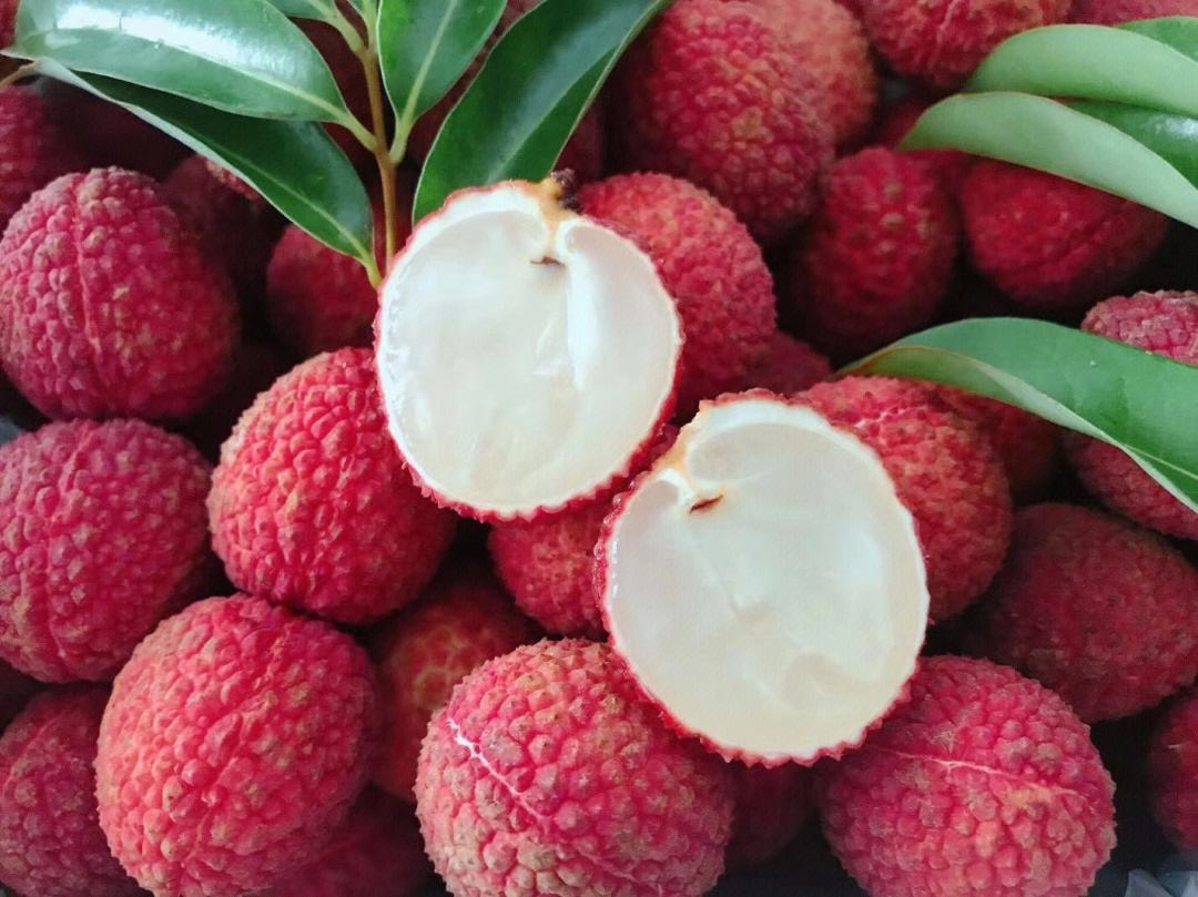 無(wú)核荔枝 吃貨的夢(mèng)中情人，玫瑰般的舌尖誘惑