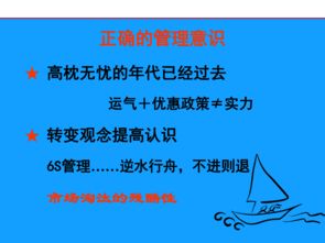 現代6S企業現場管理 打造高效、精益、安全的管理精品